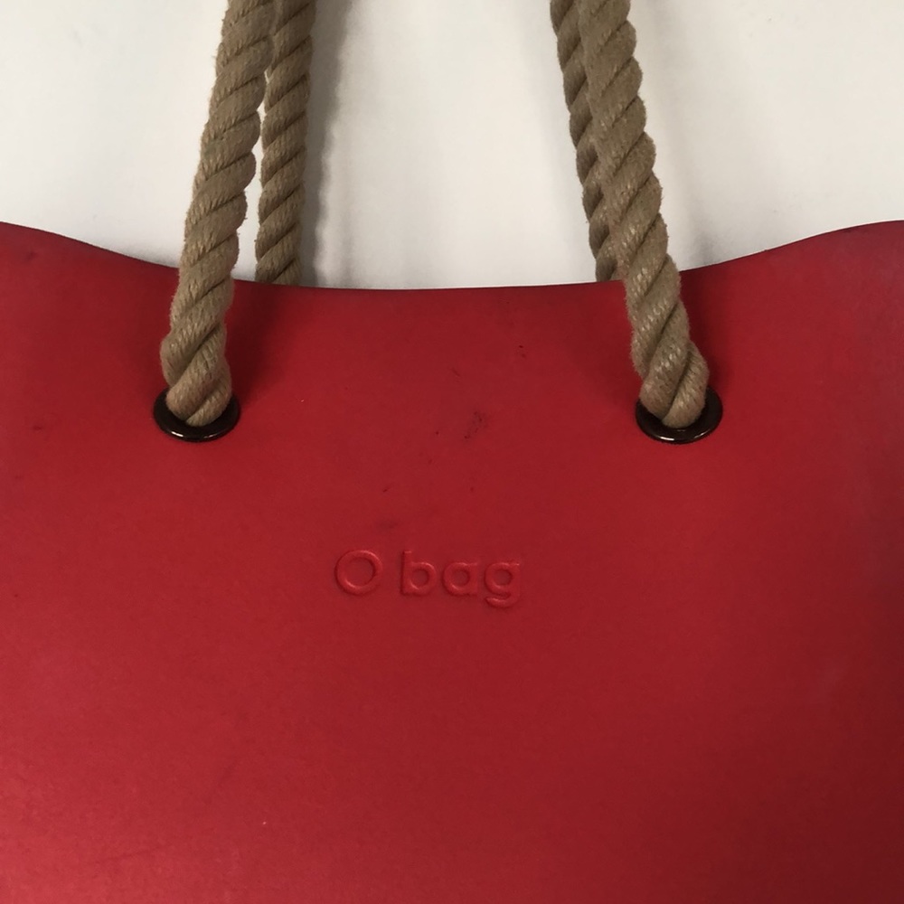Red O Bag - Picture 2 of 6